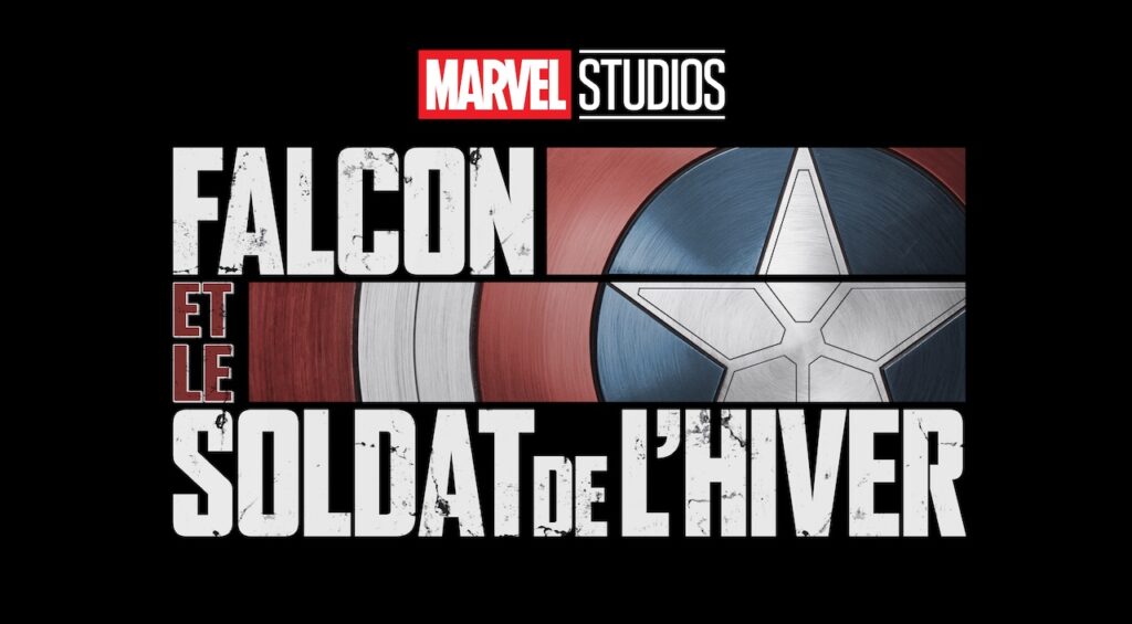 Logo de la série Falcon et le Soldat de l'Hiver