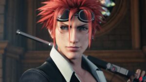 Reno dans final fansy 7 remake