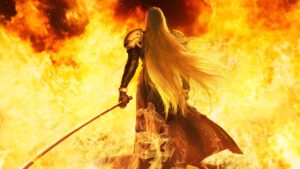 Origines Sephiroth
