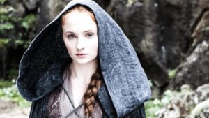 Sansa de game of thrones