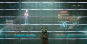 Rocket raccoon