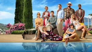 Les personnages de Glass Onion sur Netflix