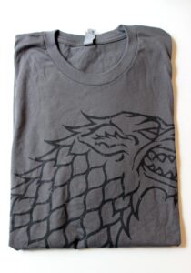 goodies tshirt game of thrones house stark house lannister