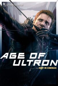 Hawkeye dans Avengers Age Of Ultron