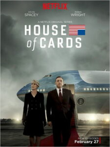 house of cards saison 3