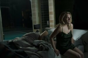 Elisabeth Moss