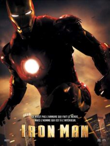 iron man