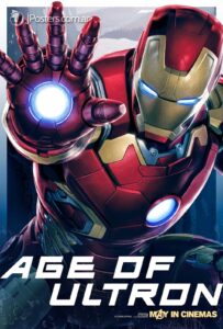 Iron Man dans Avengers Age Of Ultron