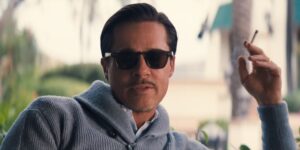 Brad Pitt dans Babylon