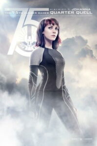Johanna du district 7