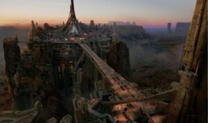 john carter of mars