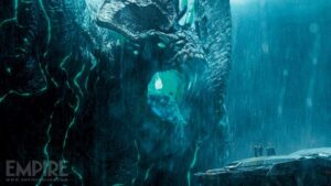 Leatherback Pacific rim
