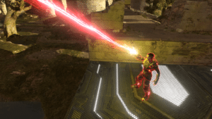 Laser