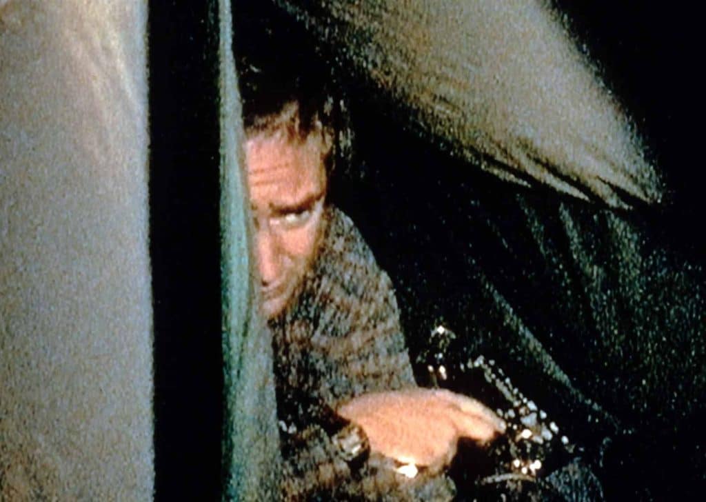 Scène De Film Facile à Reproduire Le Projet Blair Witch : explication du film et de sa fin | Page 3 sur 3