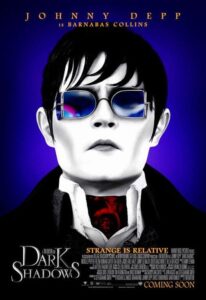 johnny depp dark shadows