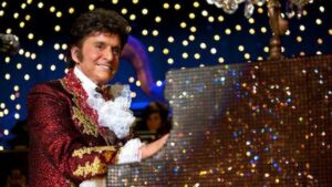 Michael Douglas en Liberace