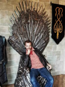trone der fer irlande