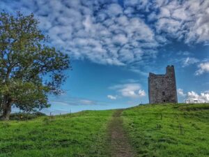 chateau de game of thrones