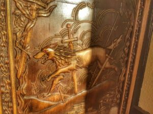Porte de game of thrones