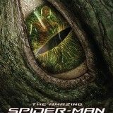 Poster du lézard de The amazing Spiderman