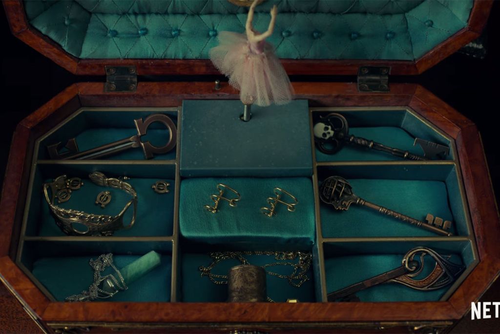 locke-and-keys