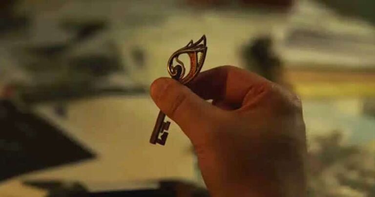 Locke And Key Clé De Feu