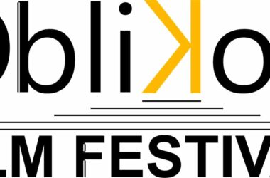 Logo du festival oblikon
