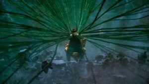 Loki le Dieu des Histoires