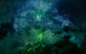 Yggdrasil dans Loki