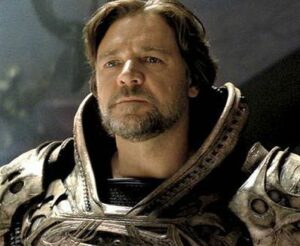 Jor El dans Man Of Steel