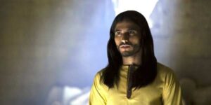 Jesus chez netflix