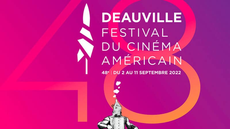 Miniature de l'affiche du festival du cinéma américain de deauville
