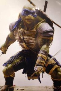 Jouet Donatello