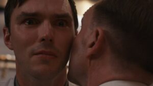 Nicholas Hoult dans le Menu