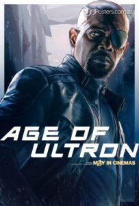 Nick Fury dans Avengers Age Of Ultron