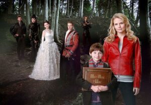 Poster de la série Once Upon a Time