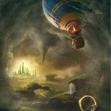 Poster Magicien d'Oz
