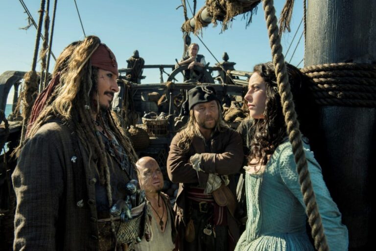 Explication du film et de la fin de Pirates des Caraïbes : La vengeance