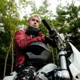 Ryan Gosling à moto