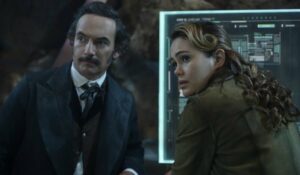 Poe est amoureux