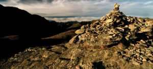 Queenstownhill, lieu de tournage de the hobbit de Peter jackson