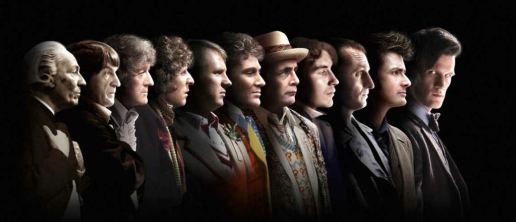 Doctor Who : Analyse et explications de toutes les saisons ! - Page 3