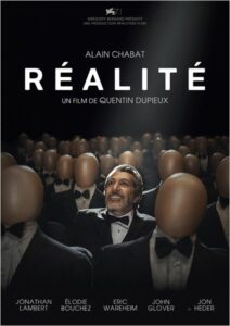 réalité affiche