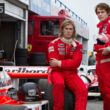Niki Lauda et James Blunt