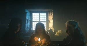 Les Bienveillantes, Sandman