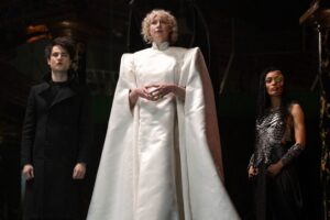 Lucifer dans Sandman