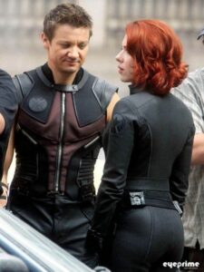 scarlett johansson avengers