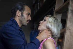 noomi rapace blonde