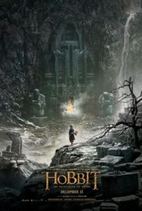 The hobbit poster