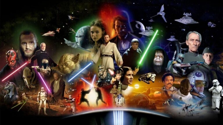 Dans Quelle Ordre Regarder Les Star Wars Star Wars : Chronologie des films la saga et de son univers | Page 2